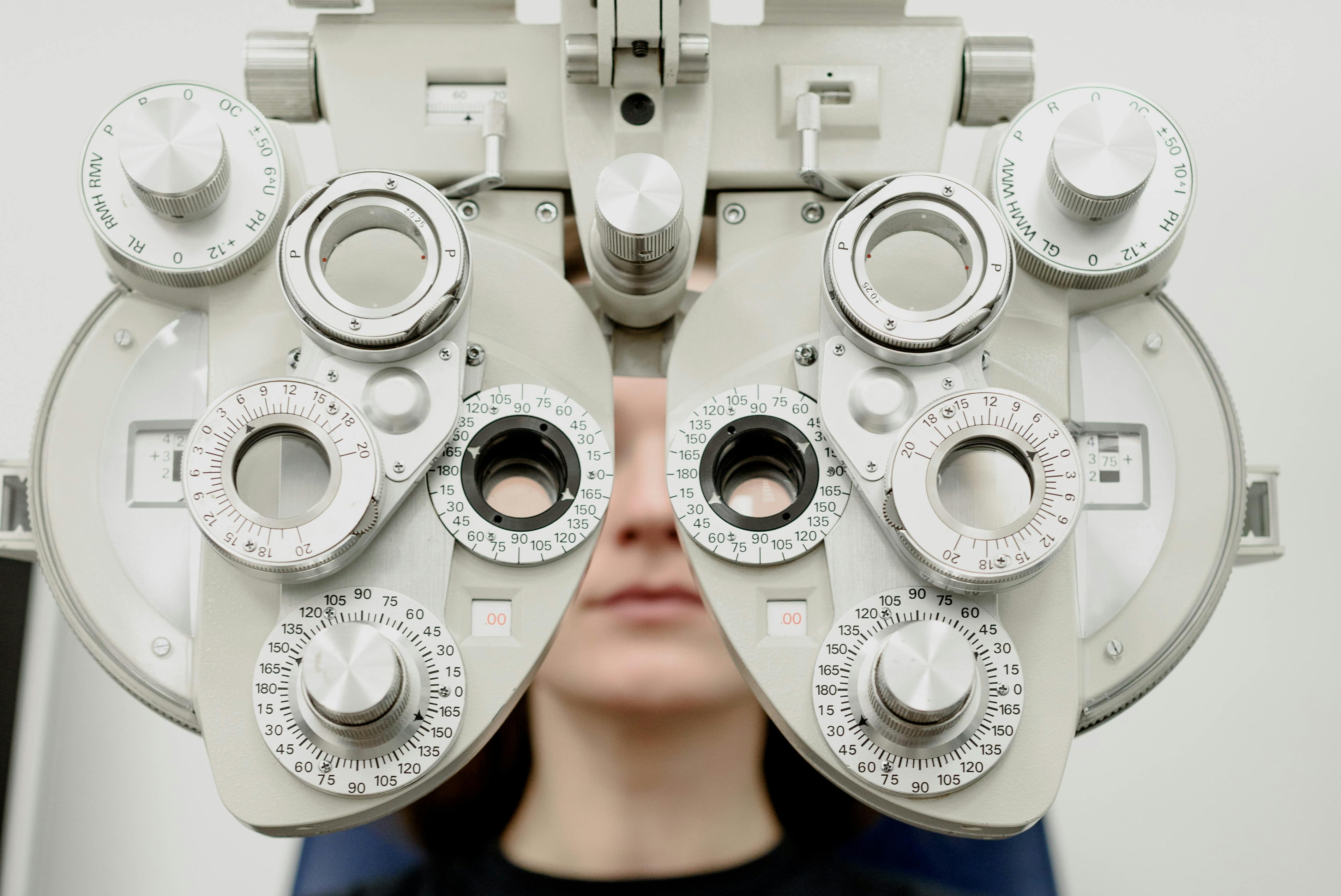 General Eye Examination
